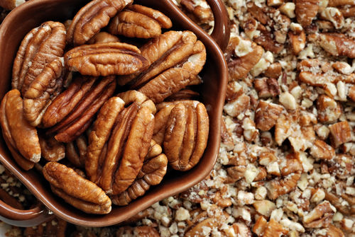 Pecan Harvest Fest is this month
